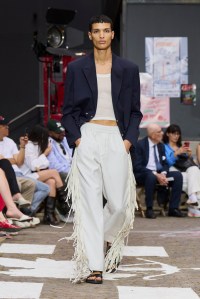 Fiorucci Spring 2026 Ready-to-Wear Collection at Milan Men's Fashion Week