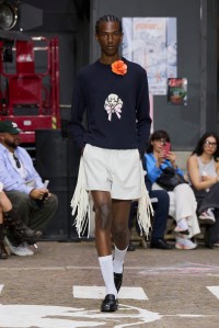 Fiorucci Spring 2026 Ready-to-Wear Collection at Milan Men's Fashion Week