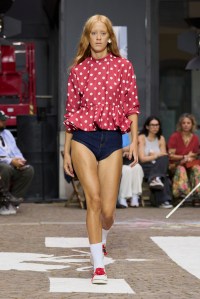 Fiorucci Spring 2026 Ready-to-Wear Collection at Milan Men's Fashion Week