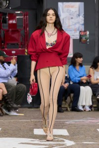 Fiorucci Spring 2026 Ready-to-Wear Collection at Milan Men's Fashion Week
