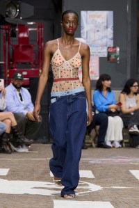 Fiorucci Spring 2026 Ready-to-Wear Collection at Milan Men's Fashion Week
