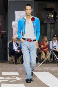 Fiorucci Spring 2026 Ready-to-Wear Collection at Milan Men's Fashion Week