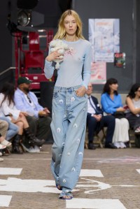 Fiorucci Spring 2026 Ready-to-Wear Collection at Milan Men's Fashion Week