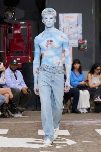 Fiorucci Spring 2026 Ready-to-Wear Collection at Milan Men's Fashion Week