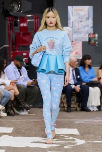 Fiorucci Spring 2026 Ready-to-Wear Collection at Milan Men's Fashion Week