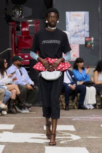 Fiorucci Spring 2026 Ready-to-Wear Collection at Milan Men's Fashion Week
