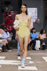 Fiorucci Spring 2026 Ready-to-Wear Collection at Milan Men's Fashion Week