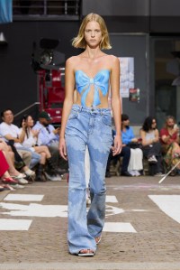 Fiorucci Spring 2026 Ready-to-Wear Collection at Milan Men's Fashion Week