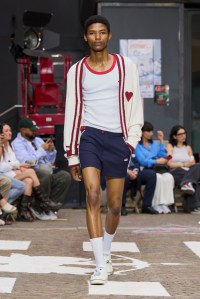 Fiorucci Spring 2026 Ready-to-Wear Collection at Milan Men's Fashion Week