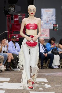 Fiorucci Spring 2026 Ready-to-Wear Collection at Milan Men's Fashion Week