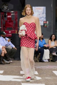 Fiorucci Spring 2026 Ready-to-Wear Collection at Milan Men's Fashion Week