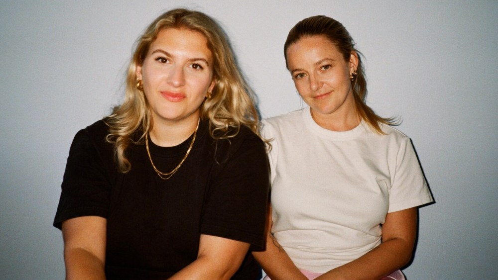 Emily Braham and Lora Hadridge Fivethree