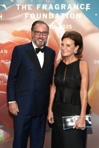 Harry Slatkin and Laura Slatkin
