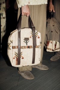 Backstage at Giorgio Armani Men's Spring 2026 Ready-to-Wear Collection at Milan Mne's Fashion Week