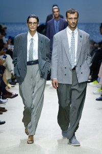 Giorgio Armani Men’s Spring 2026 Ready-To-Wear Collection