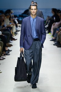Giorgio Armani Men’s Spring 2026 Ready-To-Wear Collection