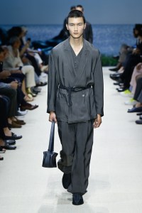 Giorgio Armani Men’s Spring 2026 Ready-To-Wear Collection