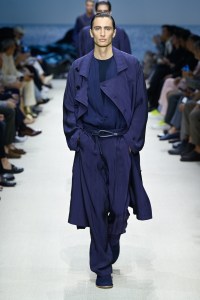 Giorgio Armani Men’s Spring 2026 Ready-To-Wear Collection