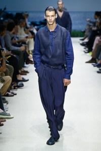 Giorgio Armani Men’s Spring 2026 Ready-To-Wear Collection