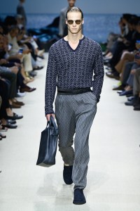 Giorgio Armani Men’s Spring 2026 Ready-To-Wear Collection