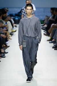 Giorgio Armani Men’s Spring 2026 Ready-To-Wear Collection