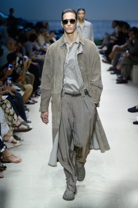 Giorgio Armani Men’s Spring 2026 Ready-To-Wear Collection