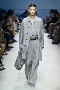 Giorgio Armani Men’s Spring 2026 Ready-To-Wear Collection