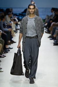 Giorgio Armani Men’s Spring 2026 Ready-To-Wear Collection