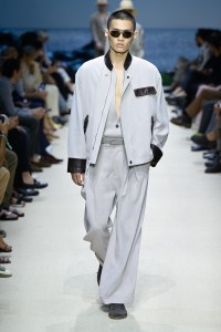 Giorgio Armani Men’s Spring 2026 Ready-To-Wear Collection