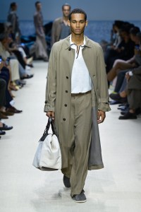 Giorgio Armani Men’s Spring 2026 Ready-To-Wear Collection