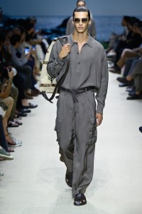 Giorgio Armani Men’s Spring 2026 Ready-To-Wear Collection