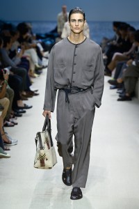 Giorgio Armani Men’s Spring 2026 Ready-To-Wear Collection
