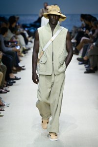 Giorgio Armani Men’s Spring 2026 Ready-To-Wear Collection