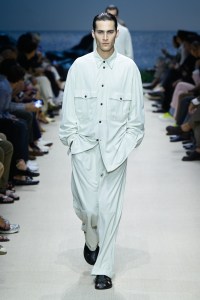Giorgio Armani Men’s Spring 2026 Ready-To-Wear Collection