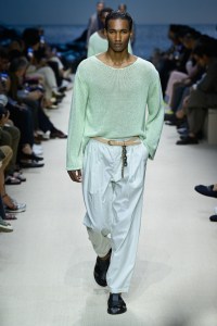Giorgio Armani Men’s Spring 2026 Ready-To-Wear Collection
