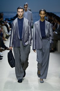 Giorgio Armani Men’s Spring 2026 Ready-To-Wear Collection