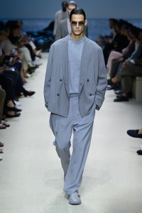 Giorgio Armani Men’s Spring 2026 Ready-To-Wear Collection