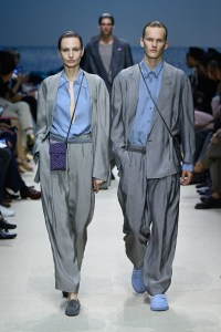 Giorgio Armani Men’s Spring 2026 Ready-To-Wear Collection