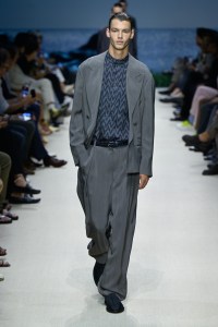 Giorgio Armani Men’s Spring 2026 Ready-To-Wear Collection