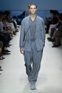 Giorgio Armani Men’s Spring 2026 Ready-To-Wear Collection
