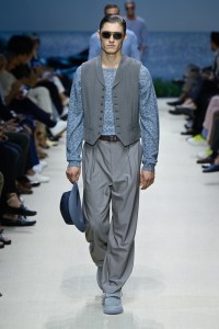Giorgio Armani Men’s Spring 2026 Ready-To-Wear Collection