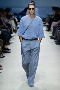 Giorgio Armani Men’s Spring 2026 Ready-To-Wear Collection
