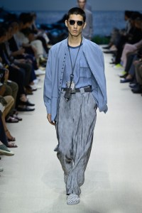 Giorgio Armani Men’s Spring 2026 Ready-To-Wear Collection
