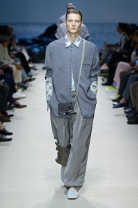 Giorgio Armani Men’s Spring 2026 Ready-To-Wear Collection