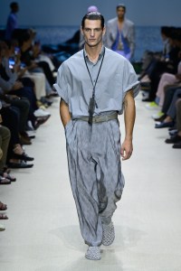 Giorgio Armani Men’s Spring 2026 Ready-To-Wear Collection