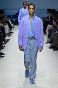 Giorgio Armani Men’s Spring 2026 Ready-To-Wear Collection