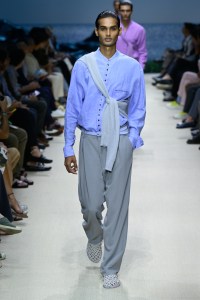 Giorgio Armani Men’s Spring 2026 Ready-To-Wear Collection