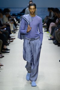 Giorgio Armani Men’s Spring 2026 Ready-To-Wear Collection