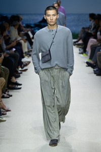 Giorgio Armani Men’s Spring 2026 Ready-To-Wear Collection