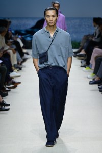 Giorgio Armani Men’s Spring 2026 Ready-To-Wear Collection